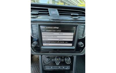 VW Touran - автомобили, коли, обяви за нови и употребявани 14