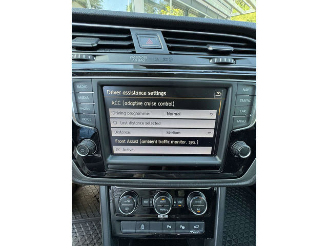 VW Touran - автомобили, коли, обяви за нови и употребявани 14