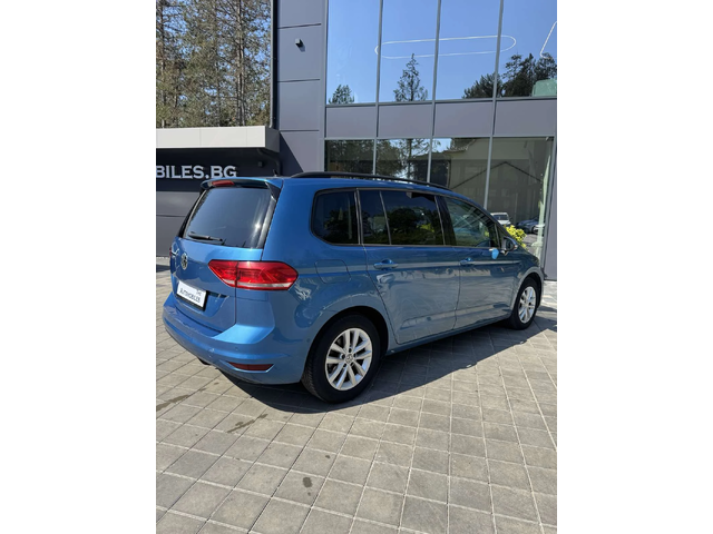 VW Touran - автомобили, коли, обяви за нови и употребявани 6
