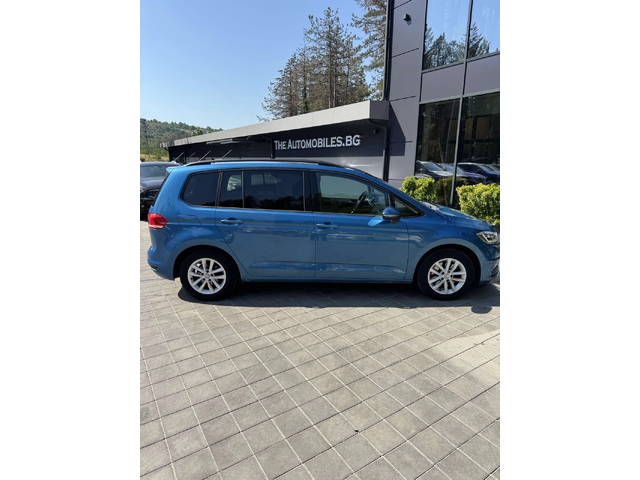 VW Touran - автомобили, коли, обяви за нови и употребявани 7