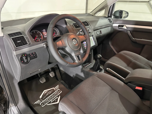 VW Touran - автомобили, коли, обяви за нови и употребявани 6
