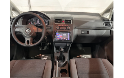 VW Touran - автомобили, коли, обяви за нови и употребявани 7