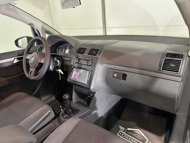 VW Touran - автомобили, коли, обяви за нови и употребявани 8