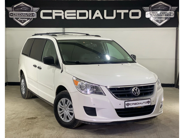 VW Touran 3.8i * 6+ 1 * Раутан * - автомобили, коли, обяви за нови и употребявани 2