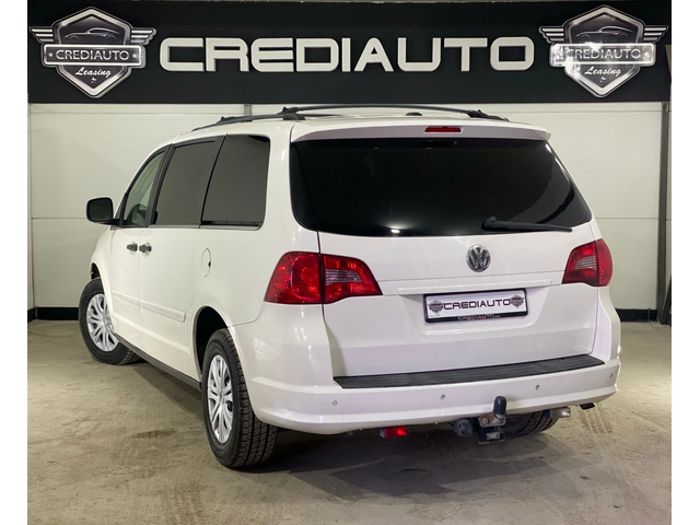 VW Touran 3.8i * 6+ 1 * Раутан * - автомобили, коли, обяви за нови и употребявани 3