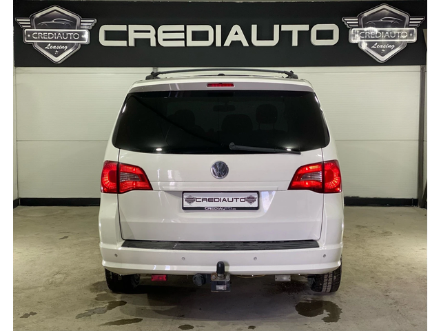 VW Touran 3.8i * 6+ 1 * Раутан * - автомобили, коли, обяви за нови и употребявани 4