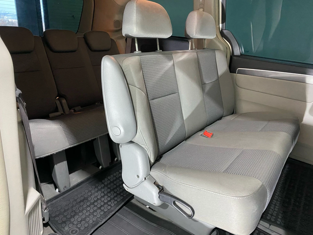 VW Touran 3.8i * 6+ 1 * Раутан * - автомобили, коли, обяви за нови и употребявани 9