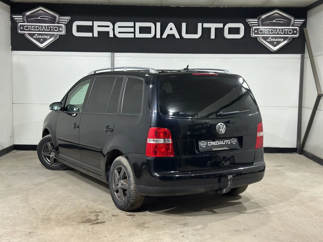 VW Touran * Auto* * NAVI* - автомобили, коли, обяви за нови и употребявани 3
