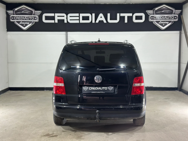 VW Touran * Auto* * NAVI* - автомобили, коли, обяви за нови и употребявани 4