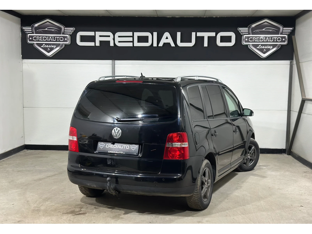 VW Touran * Auto* * NAVI* - автомобили, коли, обяви за нови и употребявани 5