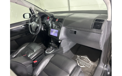 VW Touran * Auto* * NAVI* - автомобили, коли, обяви за нови и употребявани 8