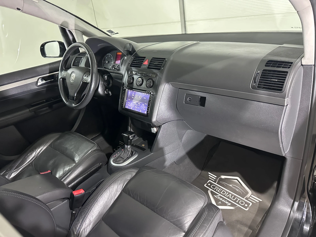 VW Touran * Auto* * NAVI* - автомобили, коли, обяви за нови и употребявани 8