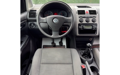 VW Touran 1.9TDi 90hp  * XENON* FACELIFT* - автомобили, коли, обяви за нови и употребявани 10