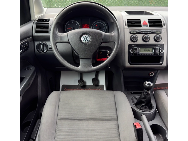 VW Touran 1.9TDi 90hp  * XENON* FACELIFT* - автомобили, коли, обяви за нови и употребявани 10