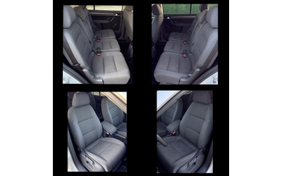 VW Touran 1.9TDi 90hp  * XENON* FACELIFT* - автомобили, коли, обяви за нови и употребявани 12