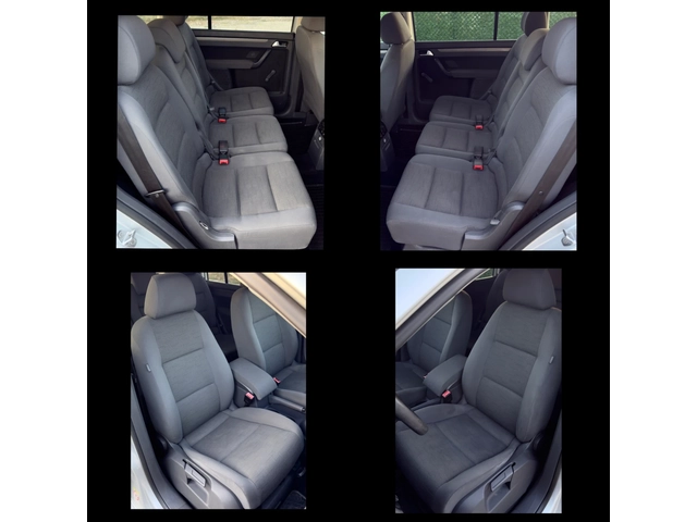 VW Touran 1.9TDi 90hp  * XENON* FACELIFT* - автомобили, коли, обяви за нови и употребявани 12