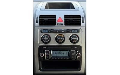 VW Touran 1.9TDi 90hp  * XENON* FACELIFT* - автомобили, коли, обяви за нови и употребявани 13