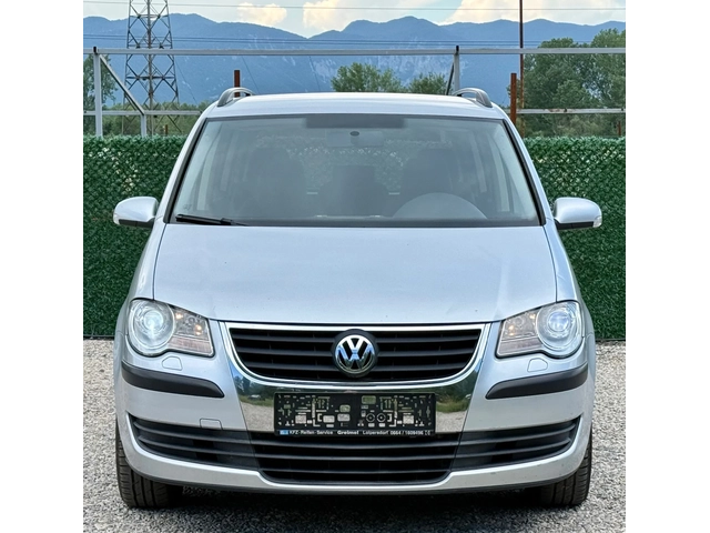 VW Touran 1.9TDi 90hp  * XENON* FACELIFT* - автомобили, коли, обяви за нови и употребявани 1