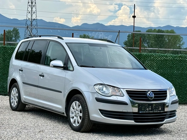 VW Touran 1.9TDi 90hp  * XENON* FACELIFT* - автомобили, коли, обяви за нови и употребявани 2