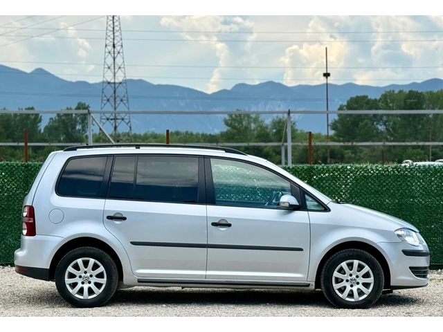 VW Touran 1.9TDi 90hp  * XENON* FACELIFT* - автомобили, коли, обяви за нови и употребявани 3