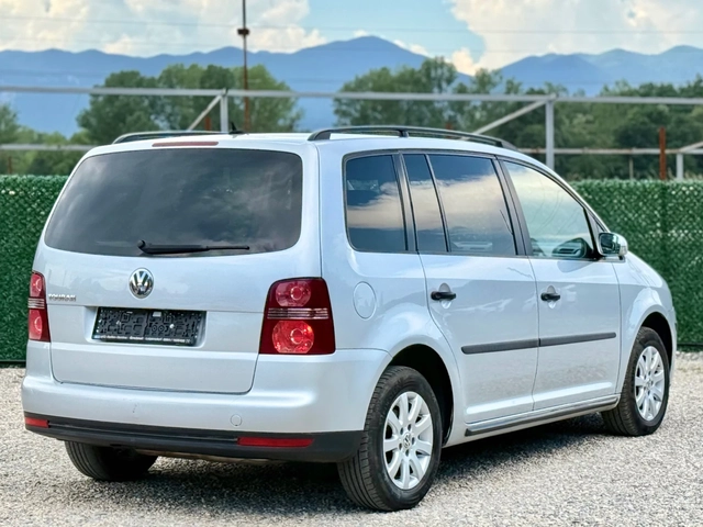 VW Touran 1.9TDi 90hp  * XENON* FACELIFT* - автомобили, коли, обяви за нови и употребявани 4