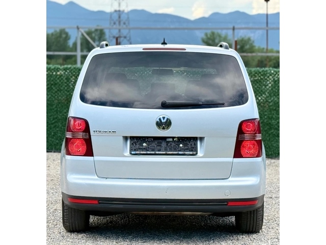 VW Touran 1.9TDi 90hp  * XENON* FACELIFT* - автомобили, коли, обяви за нови и употребявани 5