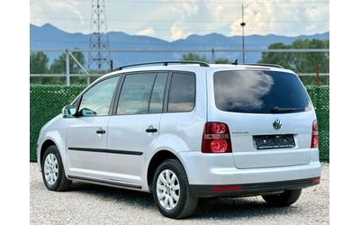VW Touran 1.9TDi 90hp  * XENON* FACELIFT* - автомобили, коли, обяви за нови и употребявани 6