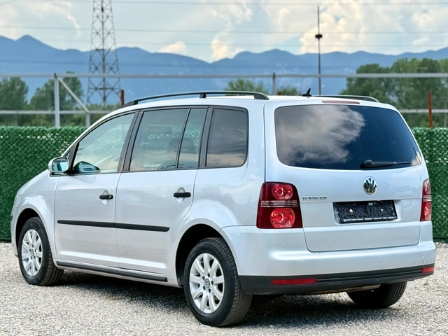 VW Touran 1.9TDi 90hp  * XENON* FACELIFT* - автомобили, коли, обяви за нови и употребявани 6