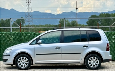 VW Touran 1.9TDi 90hp  * XENON* FACELIFT* - автомобили, коли, обяви за нови и употребявани 7