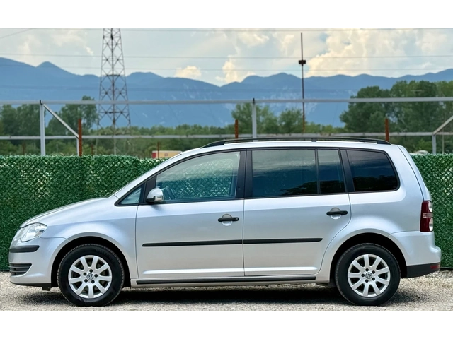 VW Touran 1.9TDi 90hp  * XENON* FACELIFT* - автомобили, коли, обяви за нови и употребявани 7