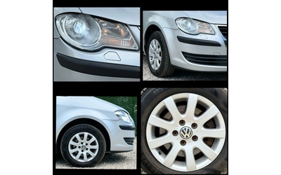 VW Touran 1.9TDi 90hp  * XENON* FACELIFT* - автомобили, коли, обяви за нови и употребявани 8