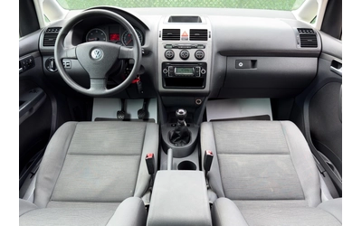 VW Touran 1.9TDi 90hp  * XENON* FACELIFT* - автомобили, коли, обяви за нови и употребявани 9