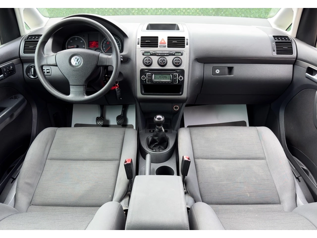 VW Touran 1.9TDi 90hp  * XENON* FACELIFT* - автомобили, коли, обяви за нови и употребявани 9
