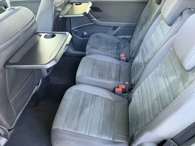 VW Touran 2.0TDI, HIGHLINE, DISTR, NAVI+ CAMERA, LED, ПОДГРЕ - автомобили, коли, обяви за нови и употребявани 12