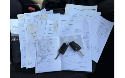 VW Touran 2.0TDI, HIGHLINE, DISTR, NAVI+ CAMERA, LED, ПОДГРЕ - автомобили, коли, обяви за нови и употребявани 15