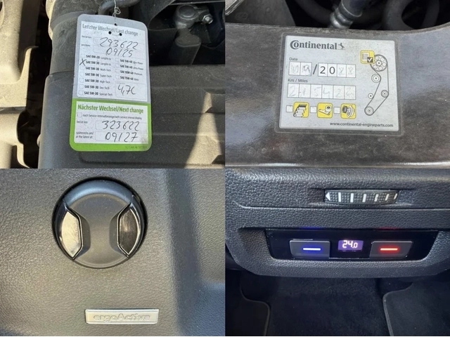 VW Touran 2.0TDI, HIGHLINE, DISTR, NAVI+ CAMERA, LED, ПОДГРЕ - автомобили, коли, обяви за нови и употребявани 16