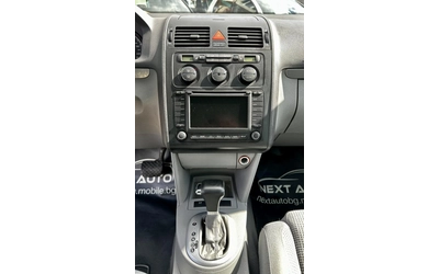 VW Touran 2.0D 140HP DSG NAVI - автомобили, коли, обяви за нови и употребявани 9