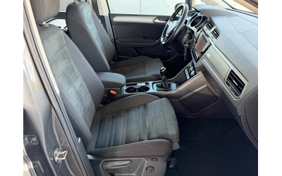 VW Touran 2.0TDI, HIGHLINE, DISTR, NAVI+ CAMERA, LED, ПОДГРЕ - автомобили, коли, обяви за нови и употребявани 10