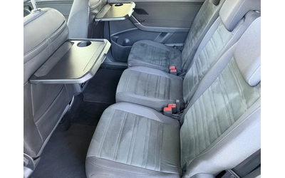 VW Touran 2.0TDI, HIGHLINE, DISTR, NAVI+ CAMERA, LED, ПОДГРЕ - автомобили, коли, обяви за нови и употребявани 12