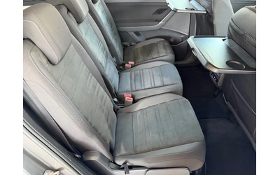 VW Touran 2.0TDI, HIGHLINE, DISTR, NAVI+ CAMERA, LED, ПОДГРЕ - автомобили, коли, обяви за нови и употребявани 13