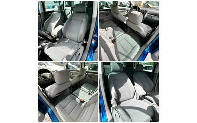 VW Touran 2.0D 140HP DSG NAVI - автомобили, коли, обяви за нови и употребявани 11