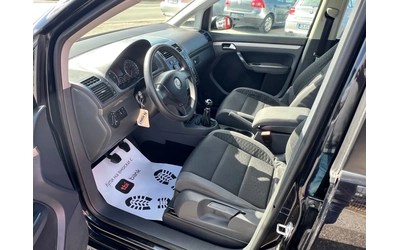 VW Touran 2.0/ ЛИЗИНГ!!!!! - автомобили, коли, обяви за нови и употребявани 10
