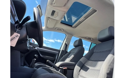 VW Touran 2.0/ ЛИЗИНГ!!!!! - автомобили, коли, обяви за нови и употребявани 11