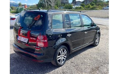 VW Touran 2.0/ ЛИЗИНГ!!!!! - автомобили, коли, обяви за нови и употребявани 16