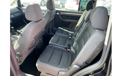 VW Touran 2.0/ ЛИЗИНГ!!!!! - автомобили, коли, обяви за нови и употребявани 8