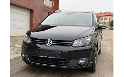 vw-touran - 0