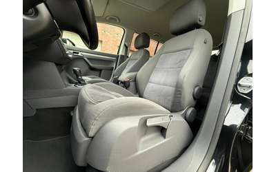 VW Touran AVTOMAT-6+ 1-ШВЕЙЦАРИЯ-NAVI-TOP - автомобили, коли, обяви за нови и употребявани 12