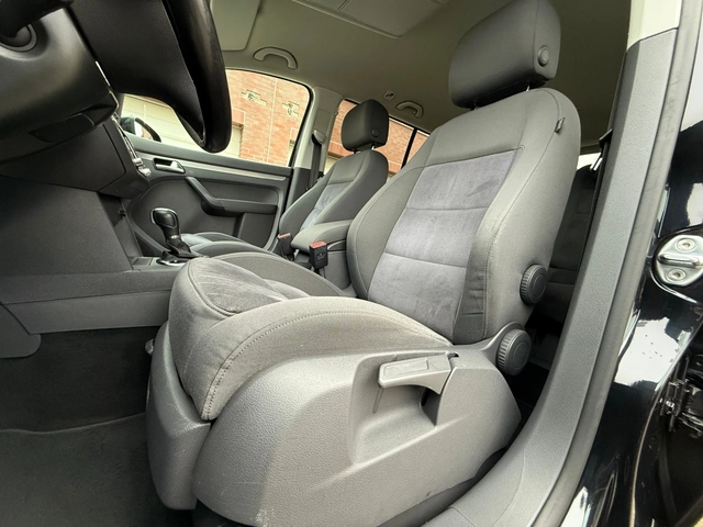 VW Touran AVTOMAT-6+ 1-ШВЕЙЦАРИЯ-NAVI-TOP - автомобили, коли, обяви за нови и употребявани 12