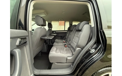 VW Touran AVTOMAT-6+ 1-ШВЕЙЦАРИЯ-NAVI-TOP - автомобили, коли, обяви за нови и употребявани 14