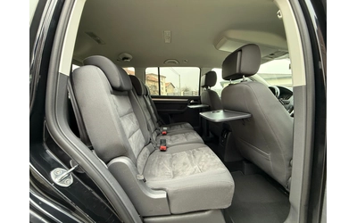 VW Touran AVTOMAT-6+ 1-ШВЕЙЦАРИЯ-NAVI-TOP - автомобили, коли, обяви за нови и употребявани 15